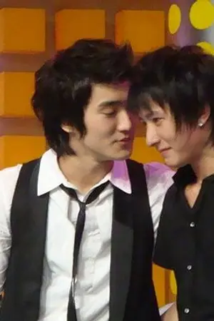 ปกนิยาย Can I give only a chance to love you again?(Sihan)Yaoi SJFic