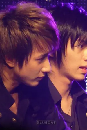 ปกนิยาย [Fic SJ] LOVE MERODY จังหวะรัก กวนใจนายหน้าสวย [Han*Cin]