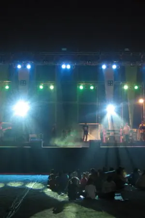 ปกนิยาย เวทีหน้าใส...ใส่เส้นเยอะๆ