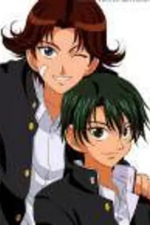 ปกนิยาย Prince Of Tennis [Love Little For Ochibi!!]