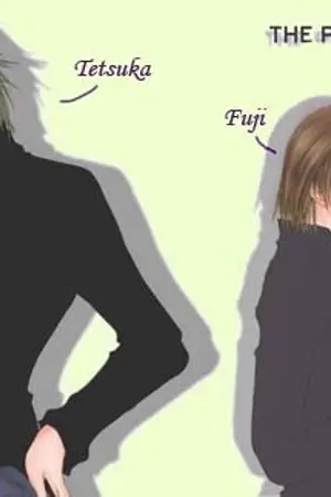 ปกนิยาย Prince Of Tennis [Stay With You]