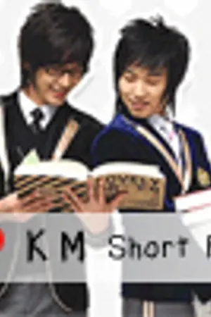 ปกนิยาย <font color=#5b3303>=KyuMin ♥ Story= คลังฟิคคยูมิน!