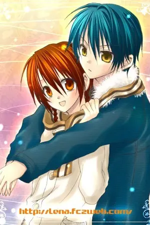 ปกนิยาย [Fic]The Prince of Tennis รักวุ่นๆวุ่นวาย