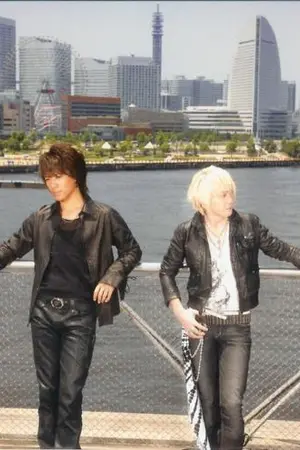 ปกนิยาย Black ground - Access (AXS) Fanfiction