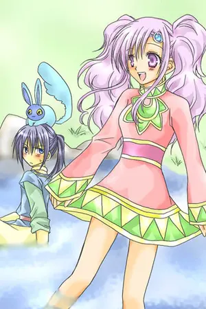 ปกนิยาย Fic Tales of Eternia : I miss you. [Keel X Meredy  ]