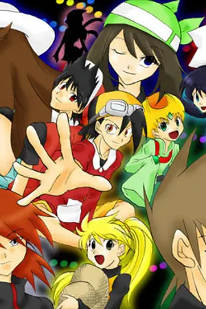 ปกนิยาย Pokemon Special Fiction : ตำนานสายเลือดแห่งโทคิวะ