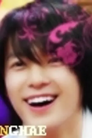 ปกนิยาย -My Sweetheart..You're Everything -KiHae HanHyuk SJ-