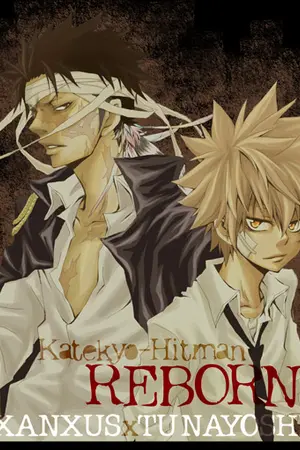 ปกนิยาย Fic:Reborn++[Dark & Light...X27]++