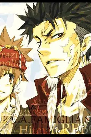 ปกนิยาย Fic:Reborn++[Vongalaรักข้ามภพ (ภาค2)...X27] ++