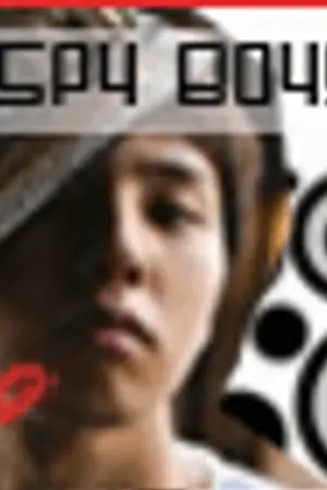 ปกนิยาย Spy Boys!! สืบรักร้ายผู้ชายสองบุคลิก