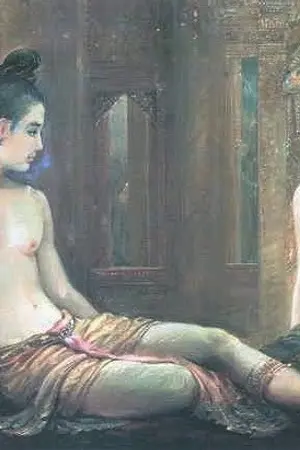 ปกนิยาย สายรุ้ง...เวียงภูแก้ว (ชมเชยของ สนพ.แสนรักค่ะ)