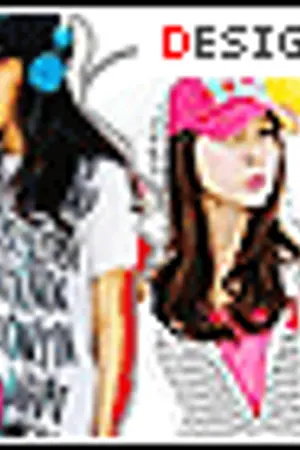 ปกนิยาย DESIGN  ✖ Kawaii ;DD