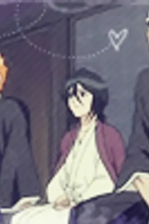 ปกนิยาย [Bleach fic]~My LittLe  SistEr