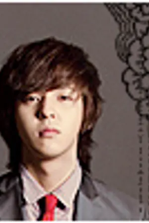 ปกนิยาย SWEAR [KIBUM x EUNHYUK  Super Junior Fiction]