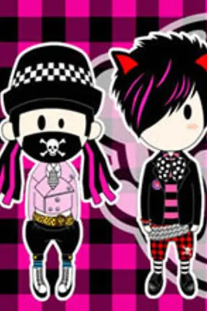 ปกนิยาย <b><font color=#FF00FF>ก๊วนสุดซ่าส์ป่วนสถาบันแสบ