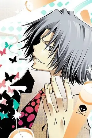 ปกนิยาย Fic Reborn :Ti amo You Know ? [8059 Yaoi]