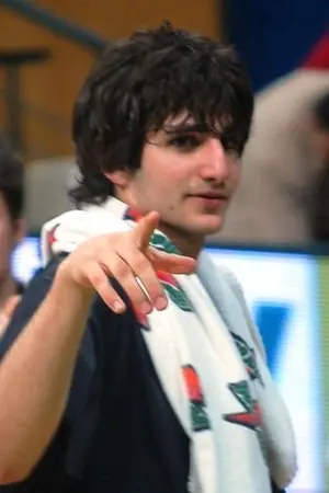 ปกนิยาย Ricky Rubio Profile