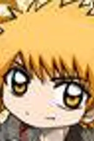 ปกนิยาย FIC  BLEACH  เทพมรณะ