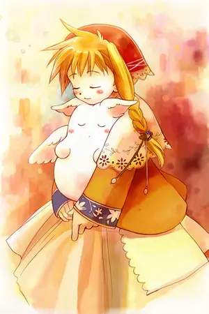 ปกนิยาย forword mail~