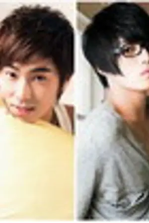 ปกนิยาย Fic<<5Guys5luv Tvxq