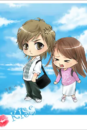 ปกนิยาย ลูกสาวผู้ใหญ่ V$ ลูกชายกำนัน