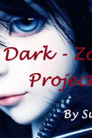 ปกนิยาย Dark-Zone  Project   (Yaoi)