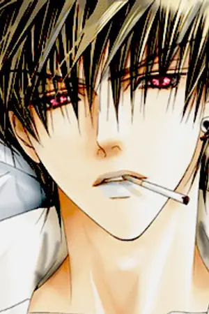 ปกนิยาย EVIL CRISIS I หล่อชั่วร้ายหัวใจคลั่งรัก