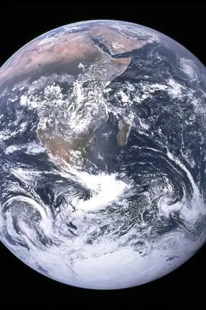 ปกนิยาย Encyclopedia Earth