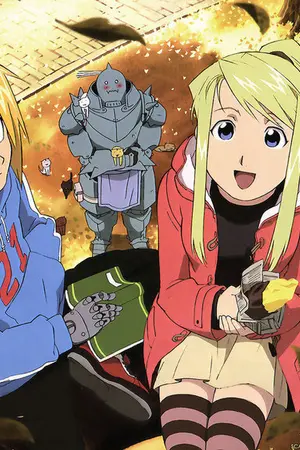 ปกนิยาย ★★ [FMA] :: Gaiden :: Simple People ★★