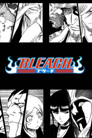 ปกนิยาย FIC_Bleach ++We're Together++