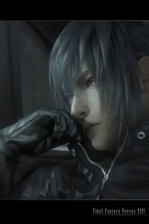 ปกนิยาย รวมข้อมูลเกม Final Fantasy