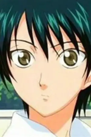 ปกนิยาย prince of tennis : เมื่อเรียวมะท้อง !?