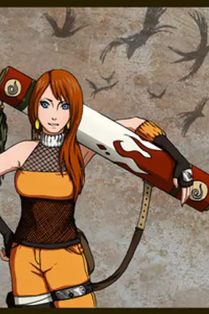 ปกนิยาย [Fic naruto]รักวุ่นวายกะนายหน้าหล่อ