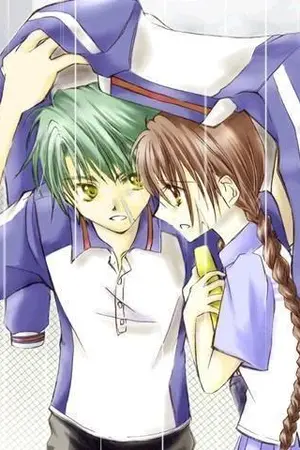 ปกนิยาย the prince of tennis รักแสบใสของเจ้าชายเทนนิส ภาค4