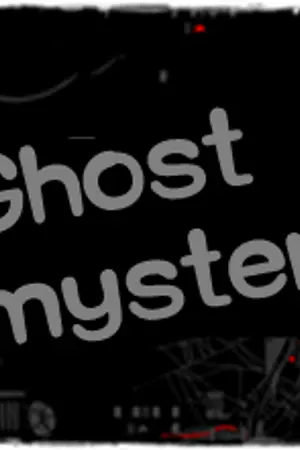 ปกนิยาย Ghost Mystery School