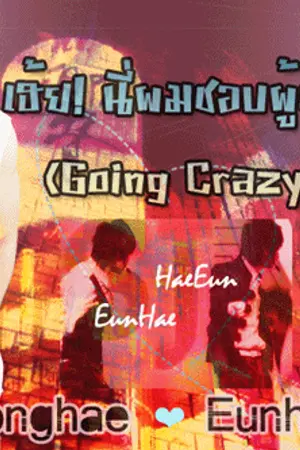 ปกนิยาย Going Crazy : เฮ้ย! นี่ผมชอบผู้ชาย : HaeEun (Yaoi)