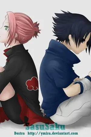 ปกนิยาย [fic naruto]รักสุดป่วนของนางมารจอมแสบ