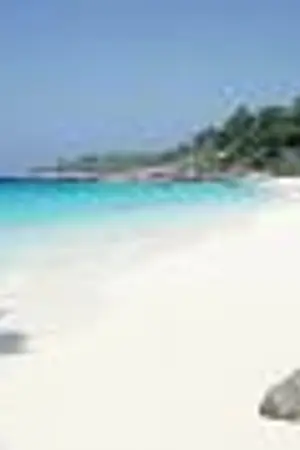 ปกนิยาย การเกิดทะเลที่เกี่ยวกับความรัก