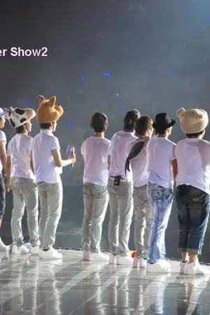 ปกนิยาย รวมรูป suJu ที่มะลิเคยแจกอ่ะจ้า++++++++++++