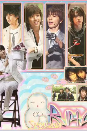 ปกนิยาย Pure and Fake รักนี้แท้หรือปลอม Fic [KiHae YeRyeo KyuMin]