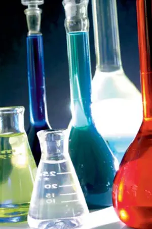 ปกนิยาย Chemistry ...เคมี ไม่ยากอย่างที่คิด !! *