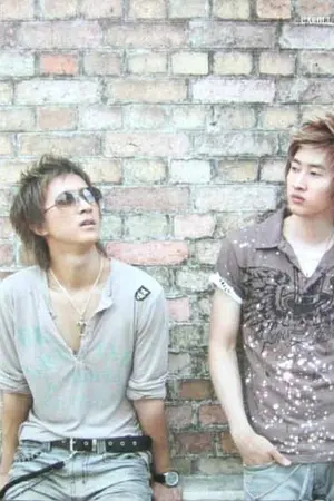 ปกนิยาย SF {HanHyuk&SuJu} (Special The promise Lover)