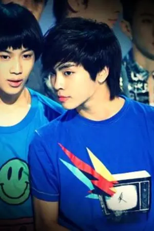 ปกนิยาย My  heart  and  my  everything ( SHINee hyunmin)