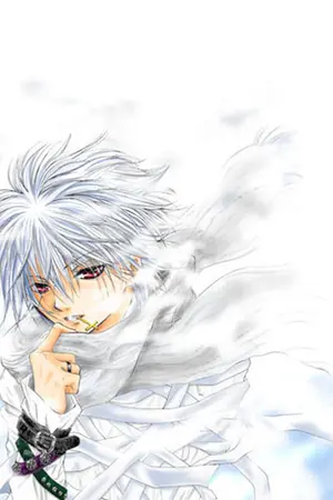 ปกนิยาย Decision( ver.เรื่องสั้น )