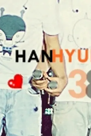 ปกนิยาย >>  {SF}  ,, Super  junior ,, hanhyuk  kihae  <<