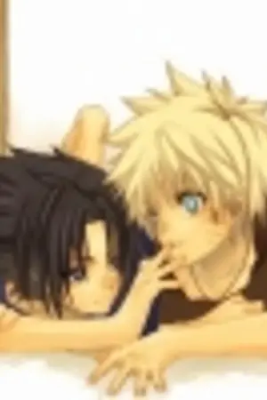 ปกนิยาย My  Valentine..[Fic Sasu x Naru]