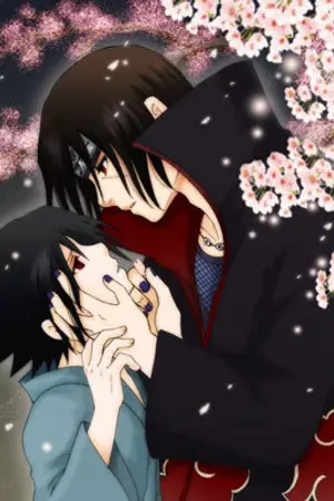 ปกนิยาย Fic[ Itachi X Sasuke ]พี่ครับ...ผมรักพี่!!!