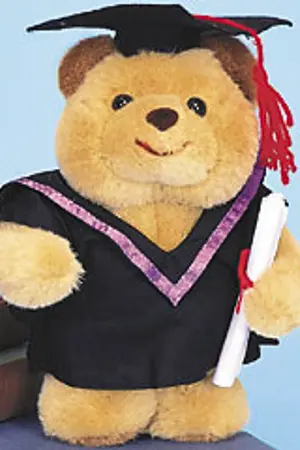 ปกนิยาย เรียนอย่างไรให้เก่ง โดยด๊อกเตอร์หมี