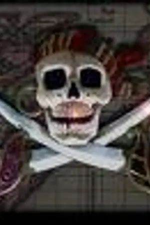 ปกนิยาย The King Pirate เปิดตำนานราชันย์จอมสลัด