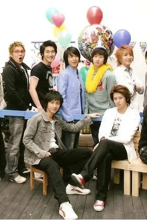 ปกนิยาย [Fic Sj] +*.กลุ่มคุณชายหน้าหวาน Vs กลุ่มคุณชายสุดฮอต.*+